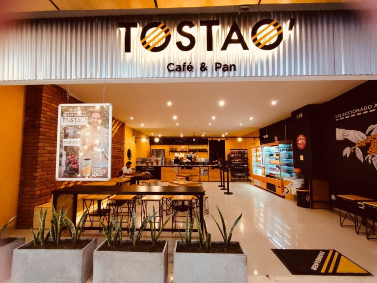 Colombia: Tostao’ abre sus primeras tiendas en la ciudad de Manizales