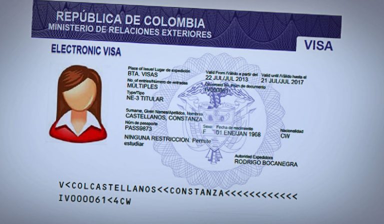 Las cuatro visas más difíciles de tramitar para colombianos