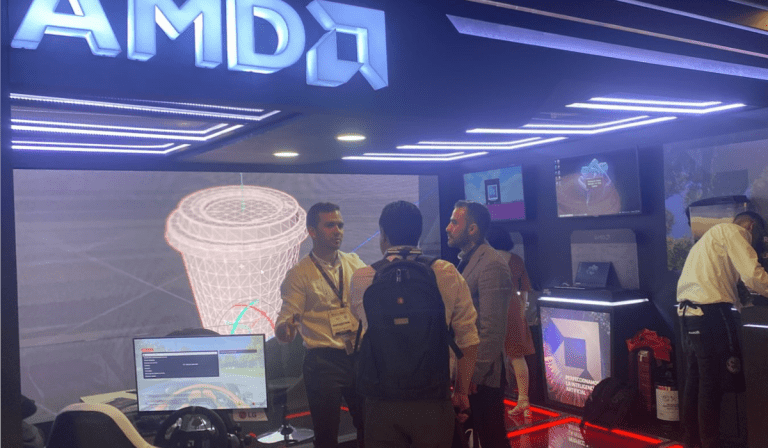 AMD revela sus estrategias para atender el sector corporativo en Colombia