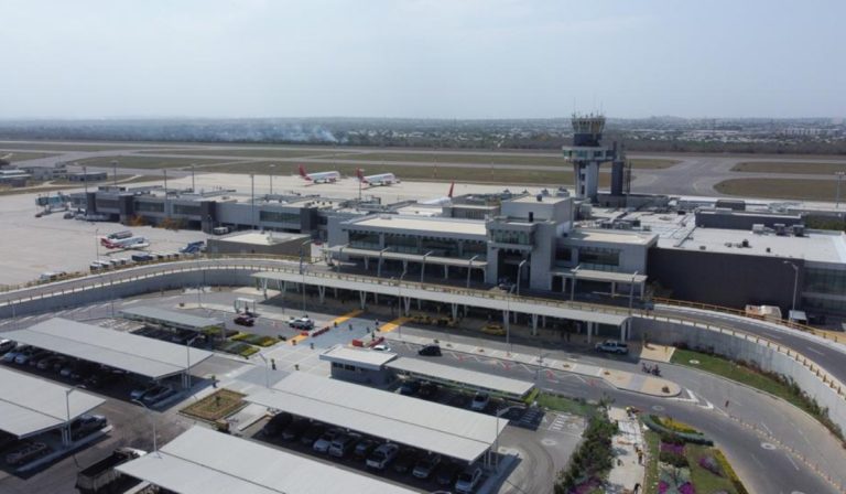 Operador de aeropuerto de Barranquilla va a reorganización empresarial