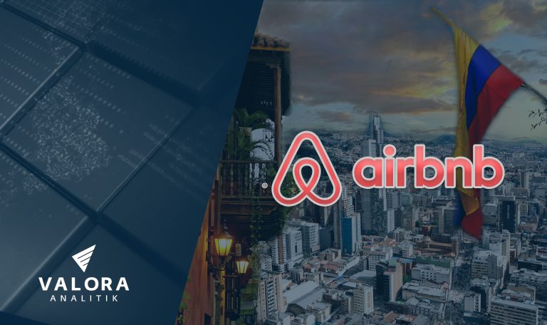 Así va regulación de Airbnb en Colombia; estudia reservas con tarjeta regalo