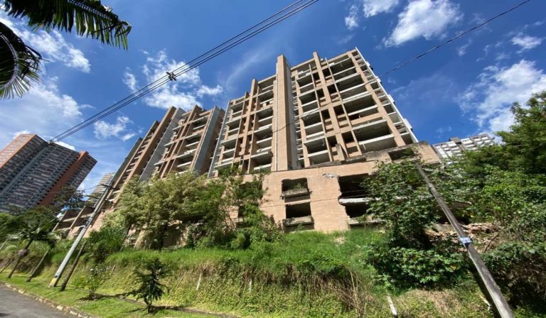 Edificio Continental Towers en Medellín será demolido pues no soporta reforzamiento