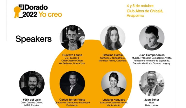 Publicistas, comunicadores y encargados de marketing: su rol será premiado en Festival ElDorado