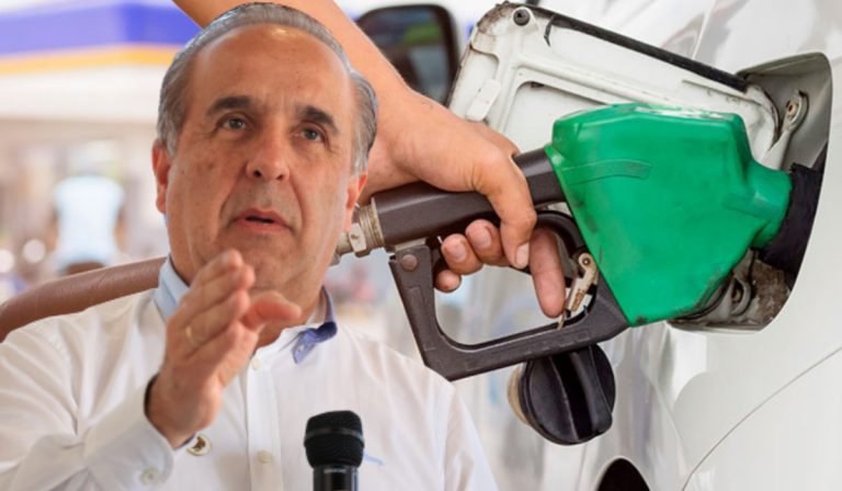 Precio de la gasolina subirá para todos en Colombia, pero habría compensaciones