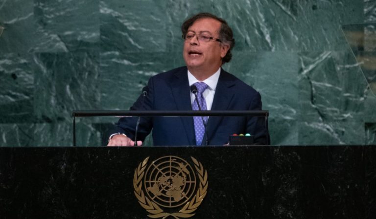 Ahora | Petro confirma que propondrá “cese multilateral al fuego” en Colombia