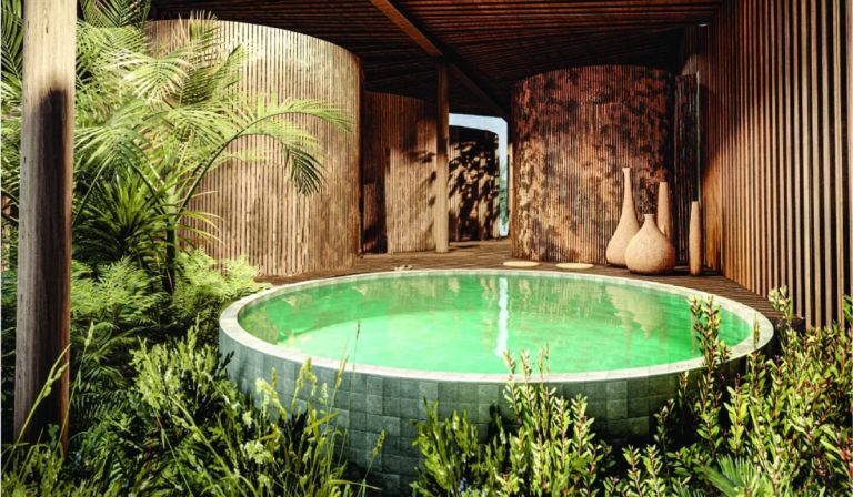 Aimarawa, el hotel de lujo y naturaleza que llega a Córdoba, en Colombia