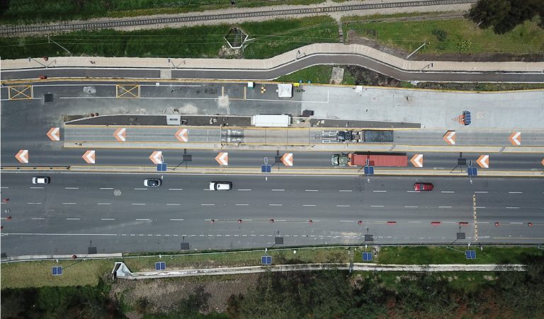 Carrera séptima tendrá reversible para mejorar el ingreso a Bogotá