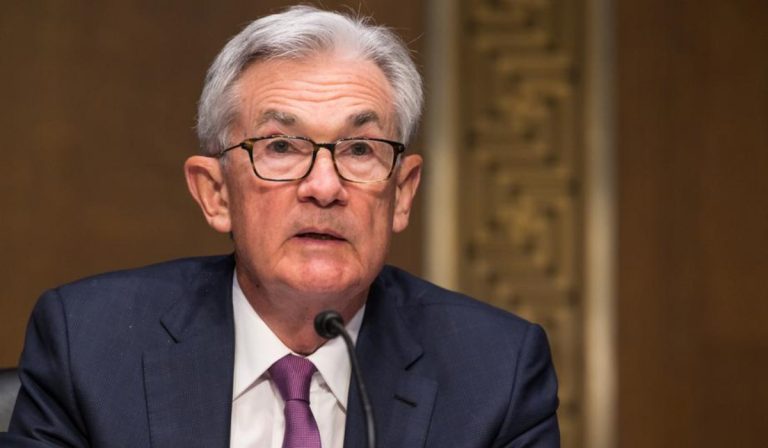 Powell de la FED habla del alza de tasas en EE. UU. y su perspectiva de inflación