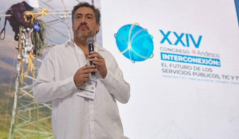 La transición energética justa es larga, pero tenemos buenas oportunidades: Juan Ricardo Ortega
