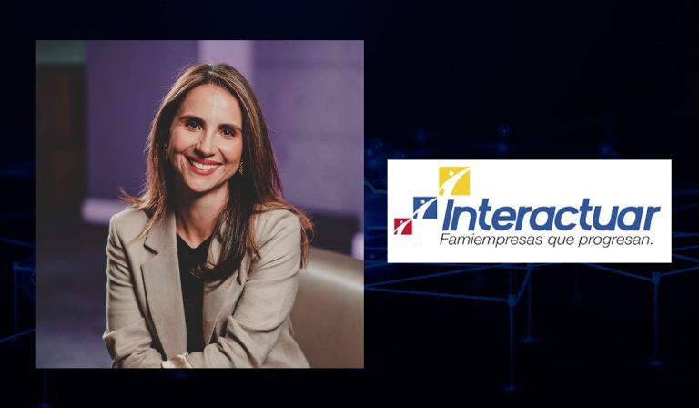 Lina Montoya será la nueva directora de Interactuar en Colombia