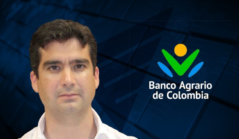 Confirmado: Hernando Chica será presidente del Banco Agrario de Colombia