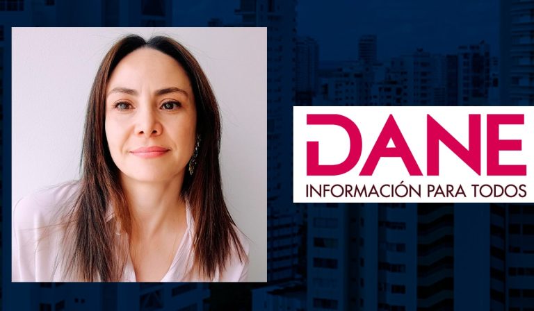 ¿Quién es Piedad Urdinola, nueva directora del DANE en Colombia?