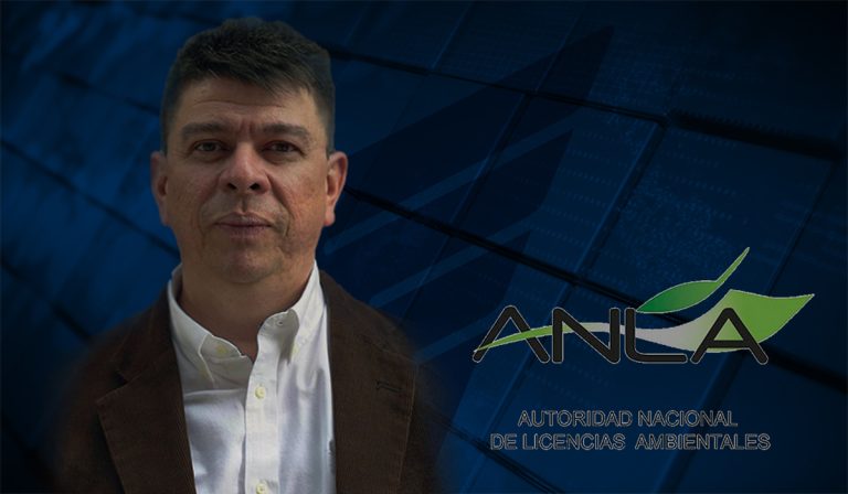 Rodrigo Negrete designado director de la ANLA