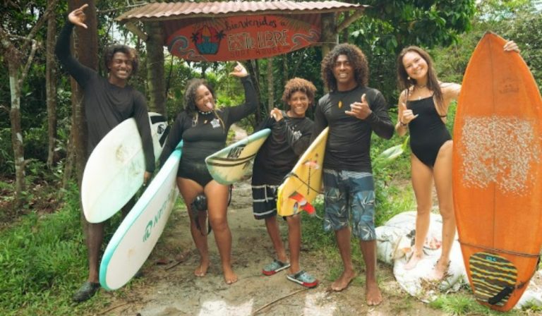 Surf House Estilo Libre: una experiencia única en Buenaventura