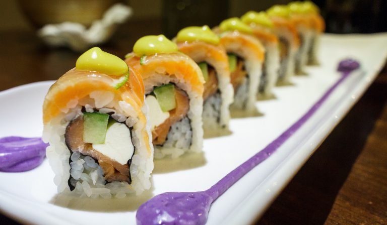 Récord en Sushi Master 2022: 700.000 rollos y ventas por $16.600 millones