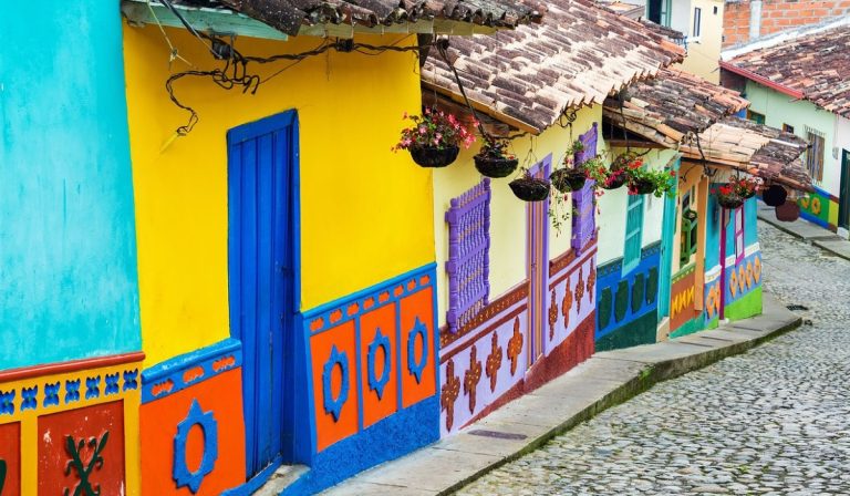 10 destinos turísticos escondidos de Colombia