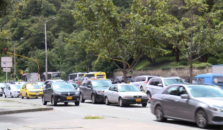 Más de 2 millones de vehículos se han movilizado en último puente festivo del año