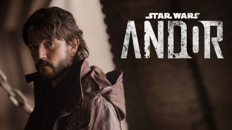 Disney Plus presenta este 21 de septiembre “Andor”, la nueva serie de la saga Star Wars