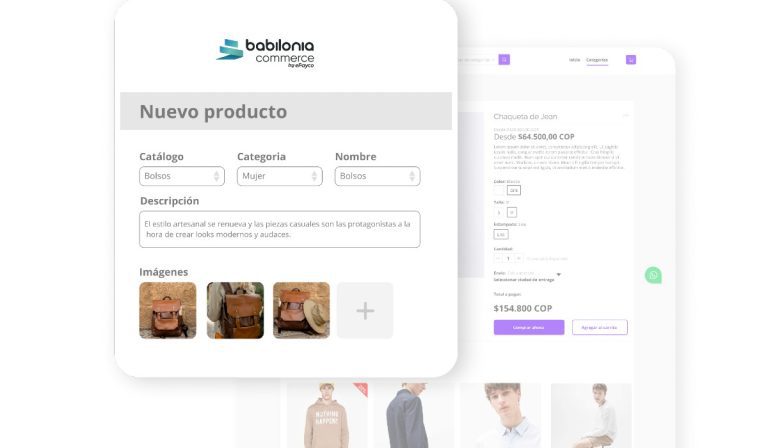 ePayco lanza “babilonia commerce”, nueva apuesta de marketplace en Colombia