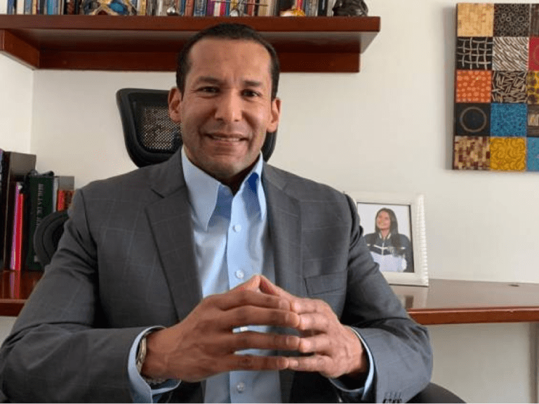 Colombia: Marco Antonio Rizo Cifuentes es el nuevo presidente de Bancoomeva