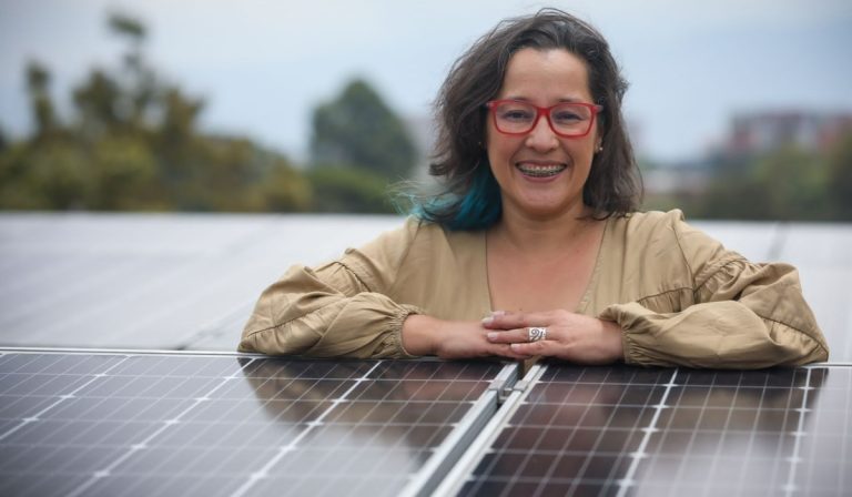 Belizza Ruiz se posesionó como nueva viceministra de Energía de Colombia