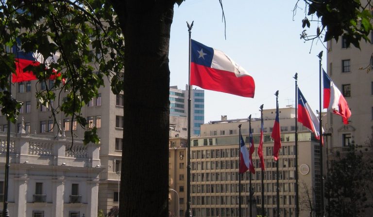 Economía chilena no registró variaciones en agosto frente al mes anterior