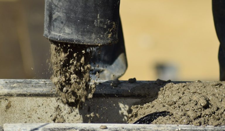 Producción de cemento en Colombia sigue cayendo