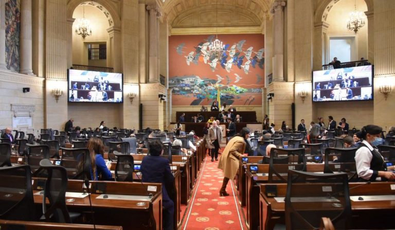 Reforma tributaria de Colombia sí tendrá debates finales en las próximas horas