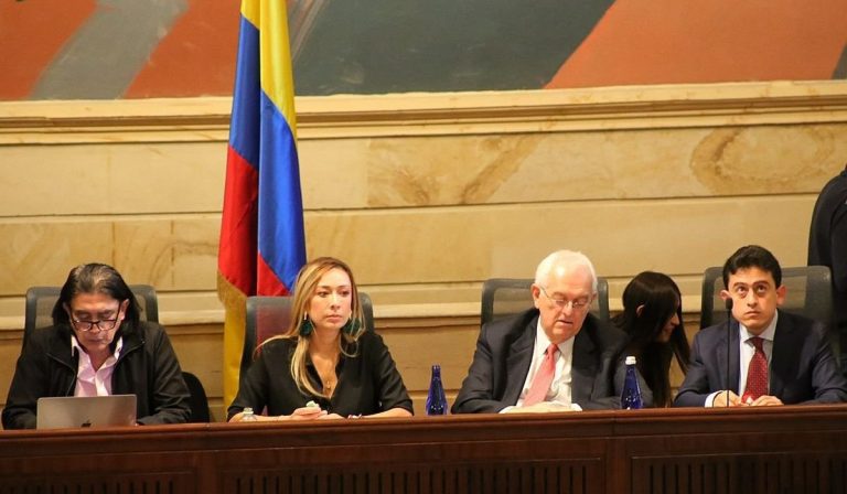 En primer debate, Congreso aprueba monto de presupuesto de Colombia 2023