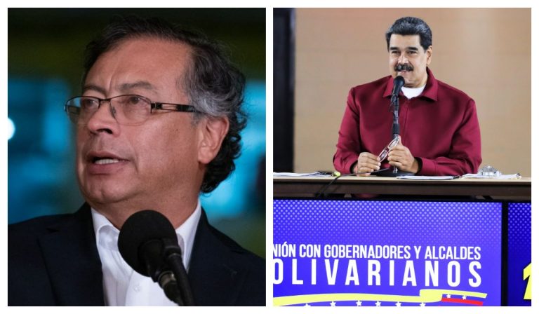 Gustavo Petro y Nicolás Maduro se reunirían en el puente Simón Bolívar este 26 de septiembre
