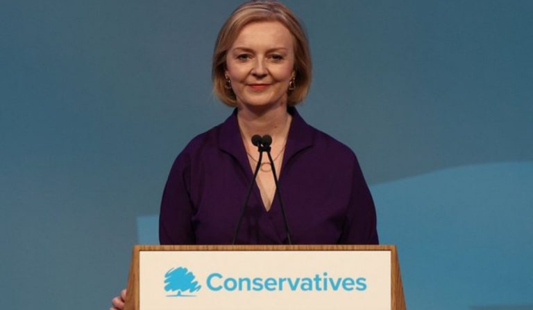 Liz Truss es nombrada primera ministra del Reino Unido en relevo de Boris Johnson