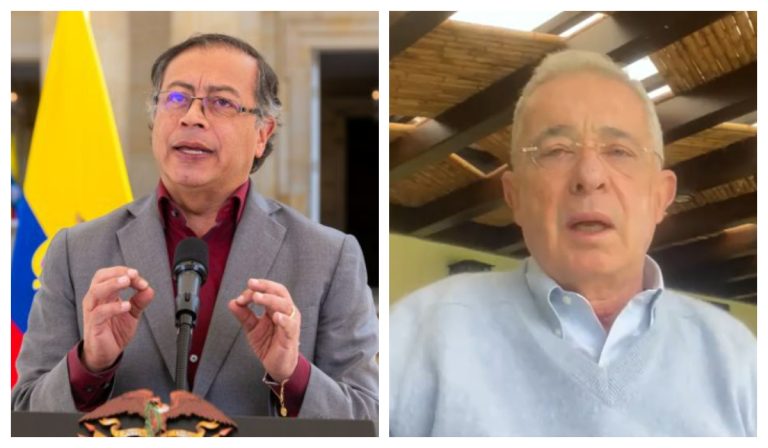 Uribe confirma reunión con Petro para discutir sobre reforma a la salud
