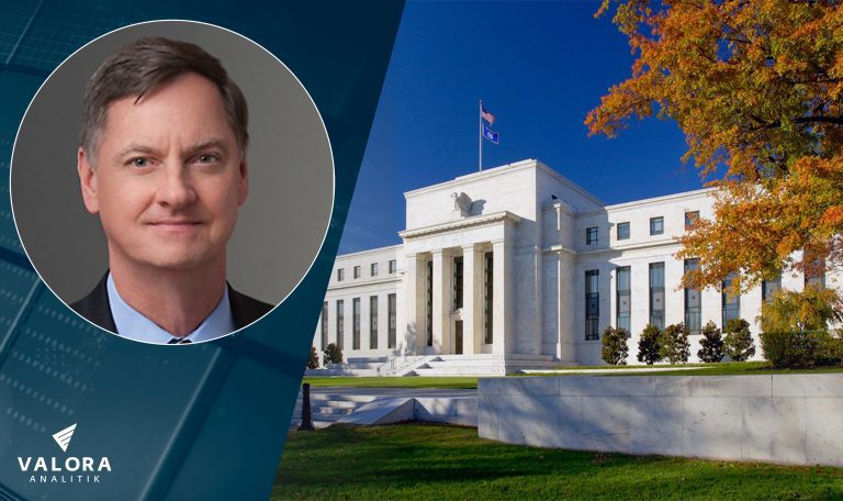 EE. UU. | Evans de la FED está “nervioso” por aumentos en tasa de interés