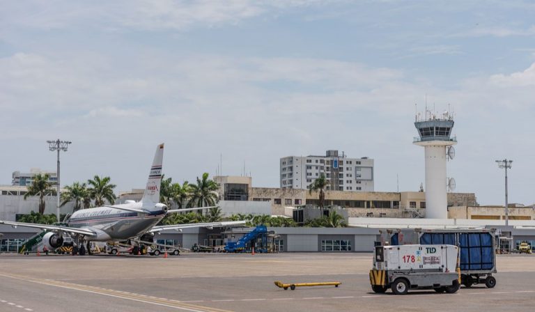 Así quedará el aeropuerto de Cartagena con la ampliación que se licitará en 2023