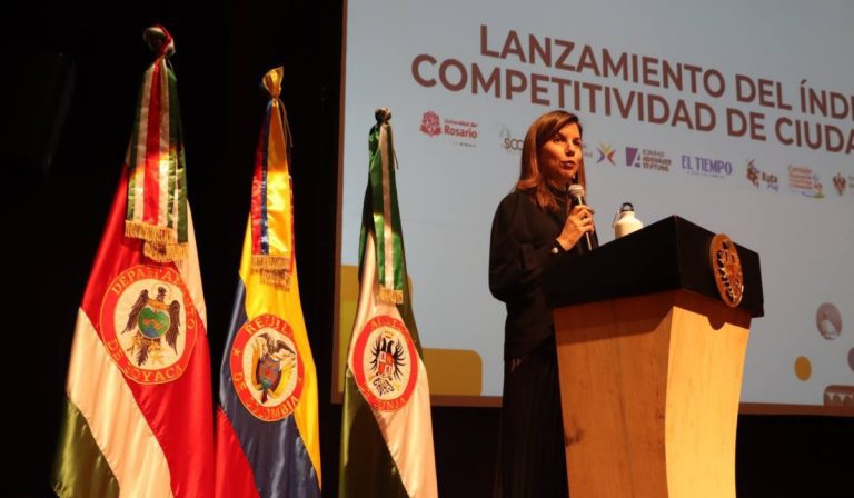 Bucaramanga se metió en el ‘top 5’ de las ciudades más competitivas de Colombia en 2022