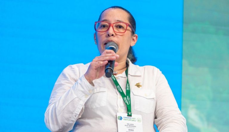 Belizza Ruiz reconoce que se equivocó; ratifica que ministra Irene Vélez le mintió a Colombia