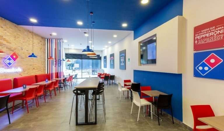 Domino’s Pizza abre su tienda número 150 en Colombia
