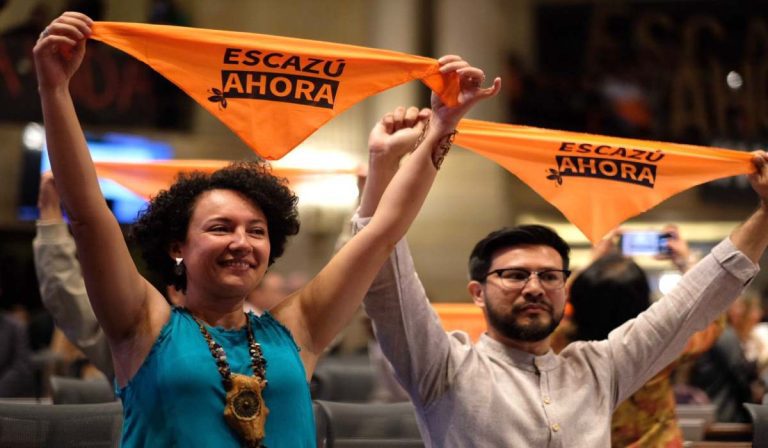 Cámara de Representantes ratificó Acuerdo de Escazú en Colombia: pasa a conciliación