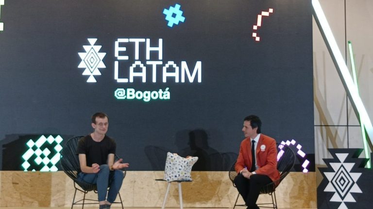 Comenzó ETH Latam en Bogotá: conferencia de Ethereum más importante