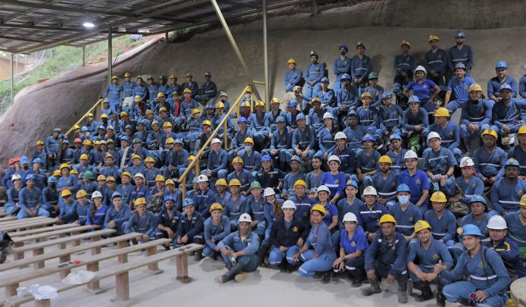 Aris Mining reconocida en Responsible Business Awards: por su trabajo con mineros artesanales