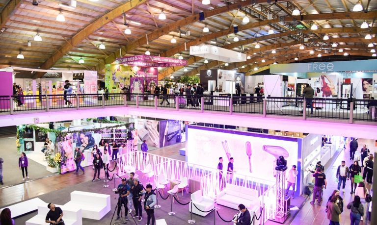 Feria Belleza y Salud en Colombia dejó expectativa de negocios por más de US$5 millones