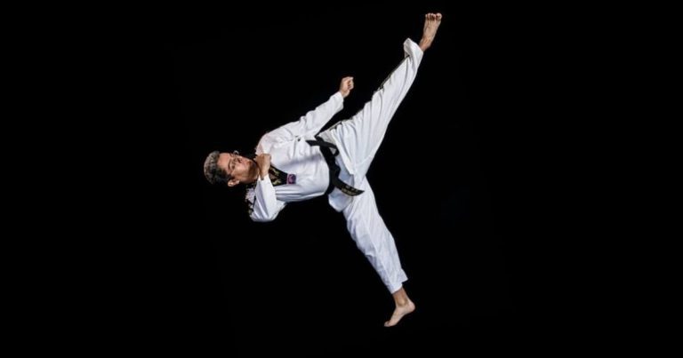 Panamá Dojang, una academia para aprender taekwondo “en familia”