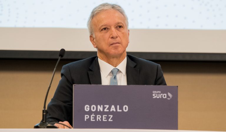 Los nombres más fuertes para relevar a Gonzalo Pérez en la Presidencia de Grupo Sura