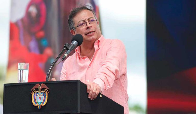 Presidente Petro afirma que la reforma agraria en Colombia ya inició