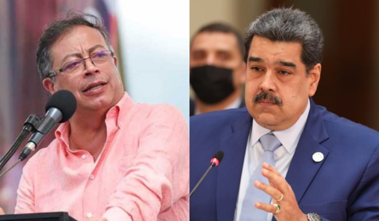 Ahora | Presidente Petro se reunirá con presidente de Venezuela, Nicolás Maduro