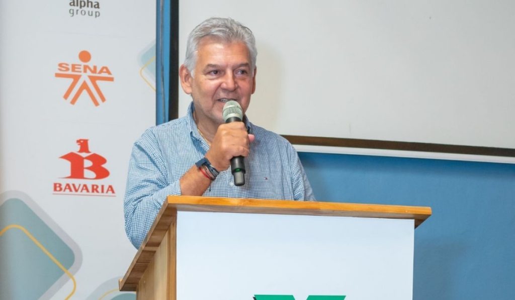 Jaime Alberto Camal, presidente de Fenaloco Reforma laboral