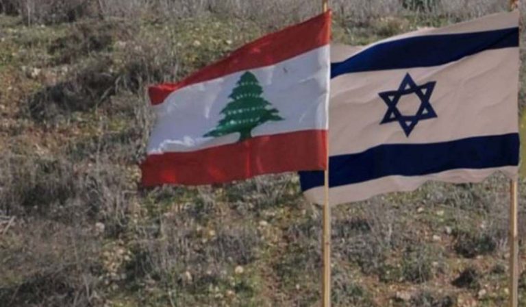 Israel y Líbano logran acuerdo histórico para resolver disputa fronteriza marítima