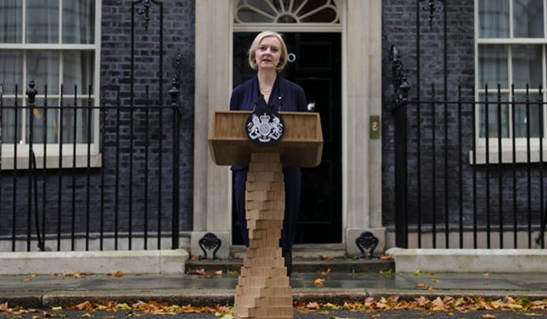 Liz Truss renunció como primera ministra de Reino Unido; ya hay posibles reemplazos