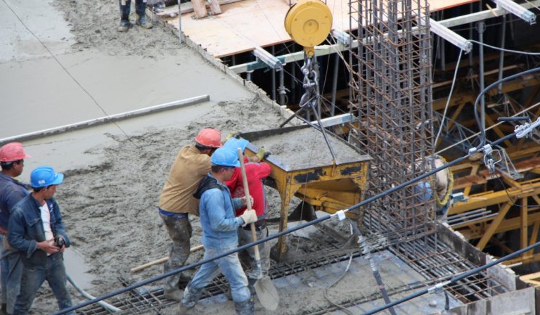 Licencias de construcción en Colombia presentaron una caída del 41,4 % en junio