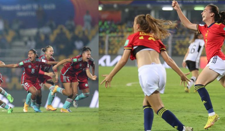 Final Copa Mundial Femenina Sub-17: Colombia se enfrentará con España